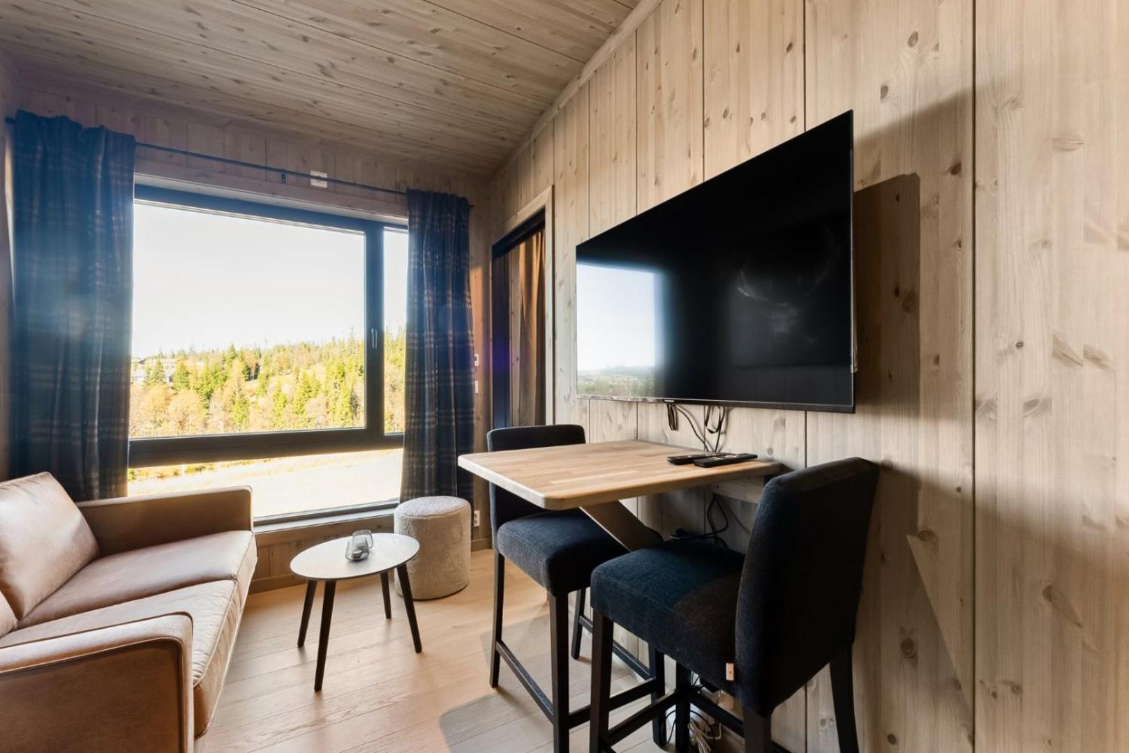 Mosetertoppen Skistadion - Hafjell Ski Resort Extérieur photo
