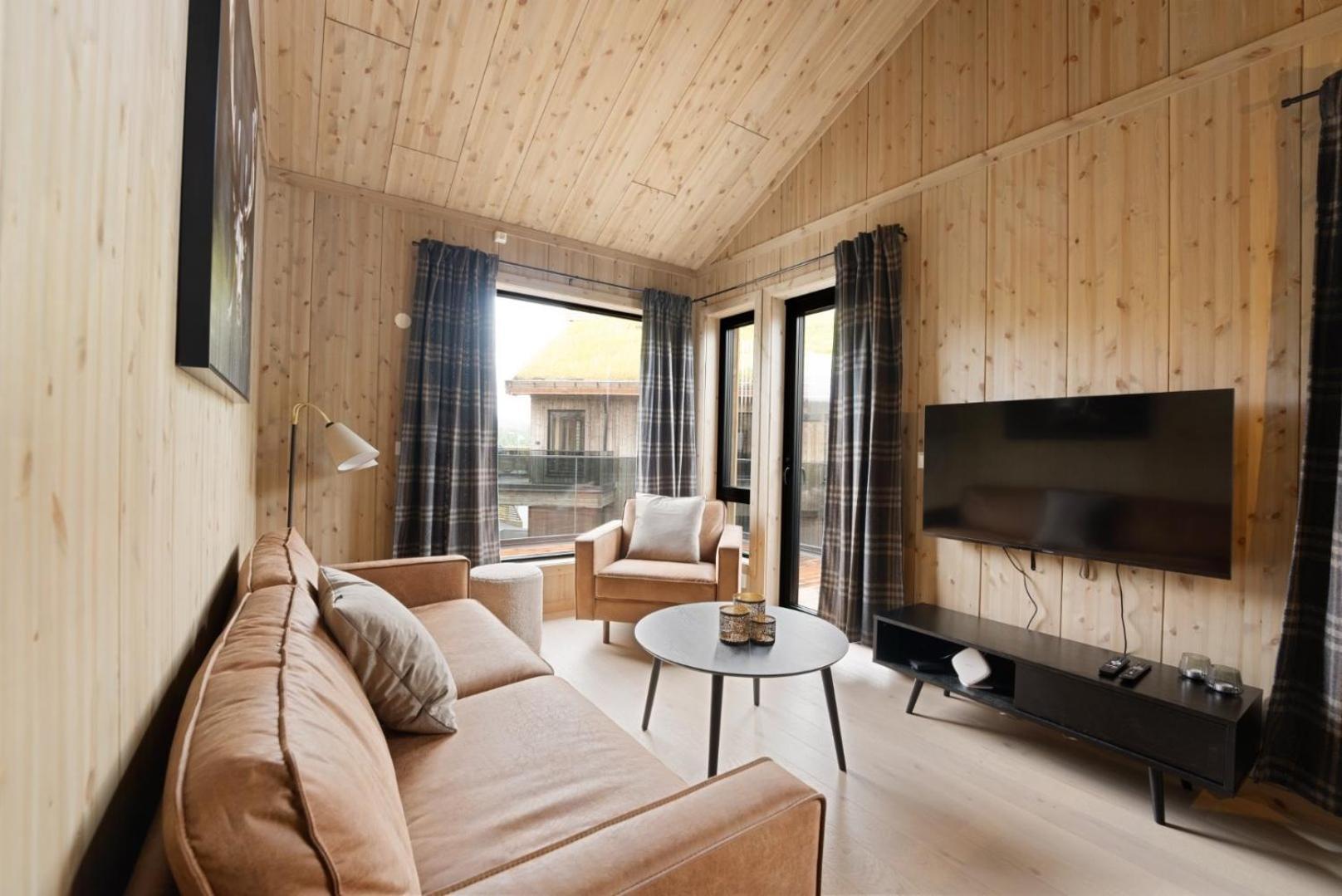 Mosetertoppen Skistadion - Hafjell Ski Resort Extérieur photo