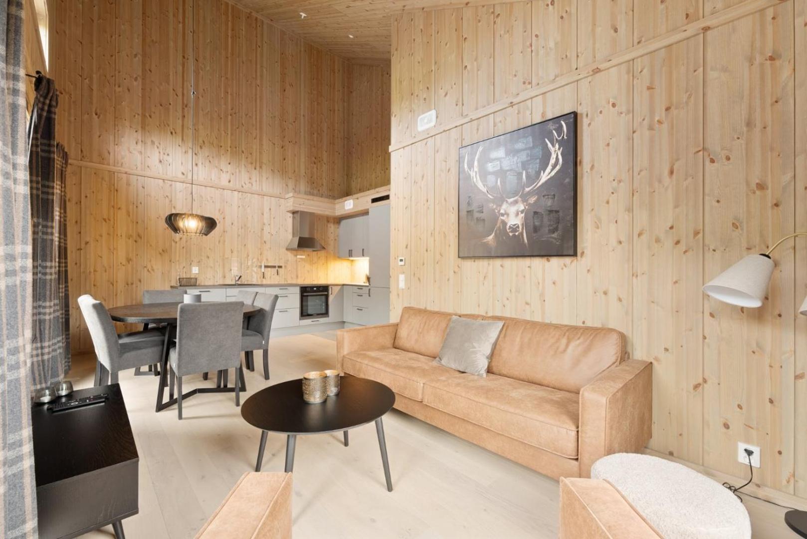 Mosetertoppen Skistadion - Hafjell Ski Resort Extérieur photo
